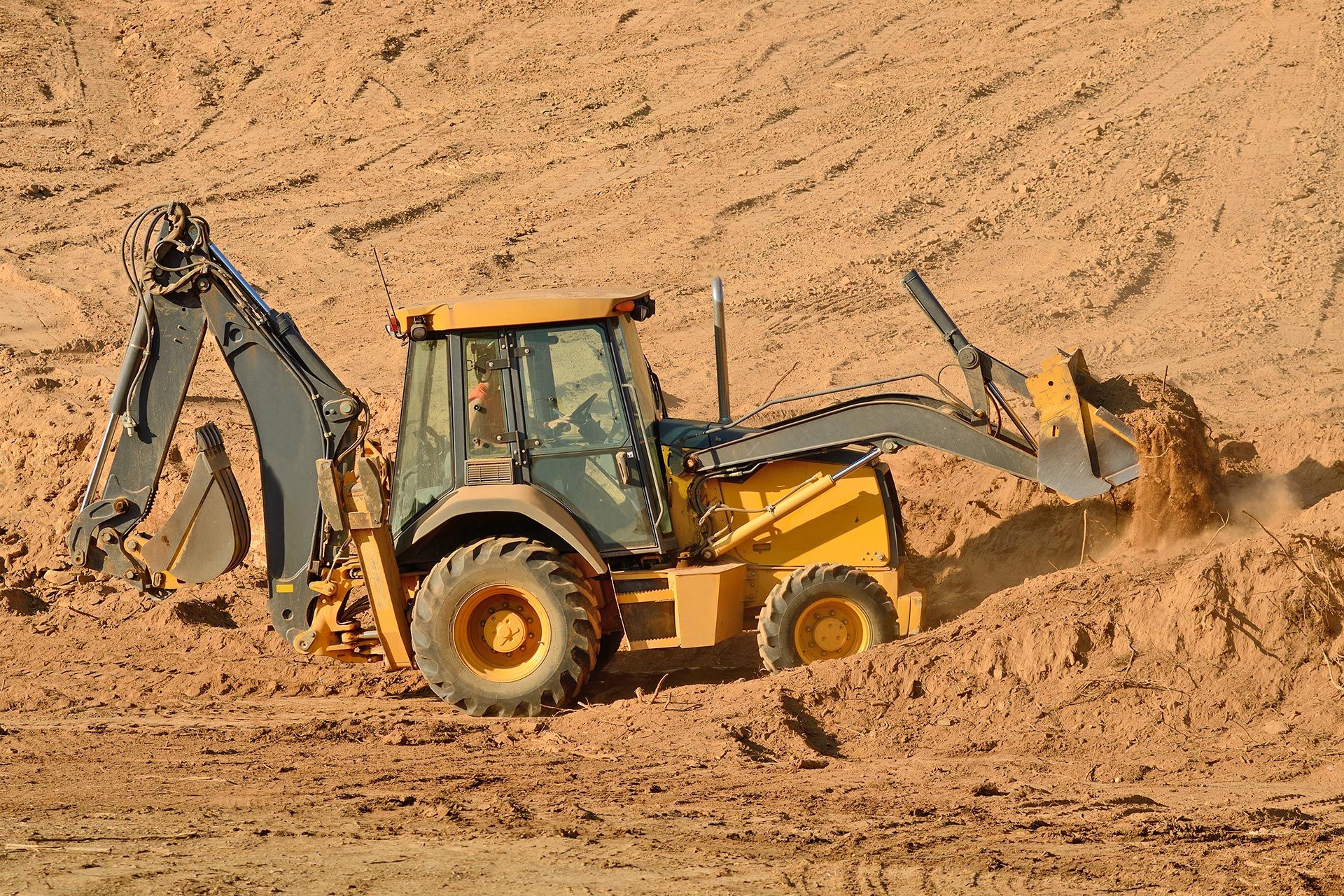 Backhoe Licence Training Course Sunshine Coast Diggerman Training