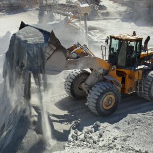 Front End Loader training Sunshine Coast